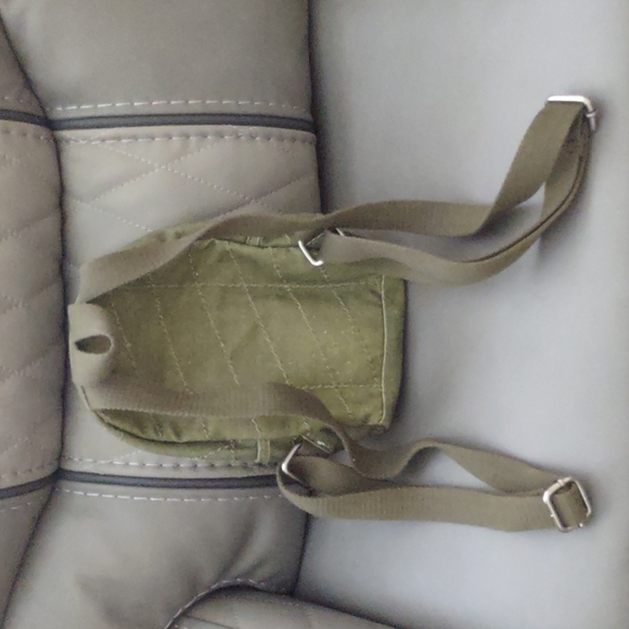 Ivory Ella Mini Backpack - Picture 4 of 6